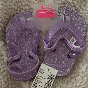Toddler summer sandals